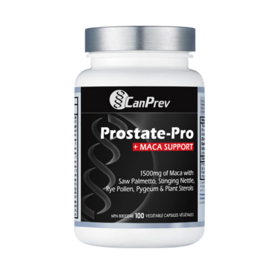 Prostate-Pro + Maca Support