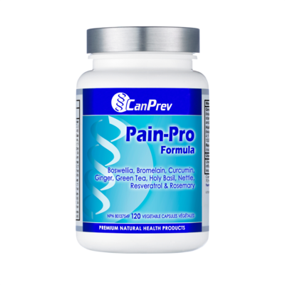 Pain-Pro Formula 120 capsules