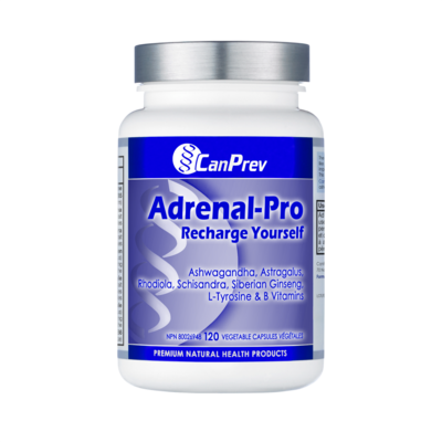 Adrenal-Pro Recharge Yourself 120 capsules