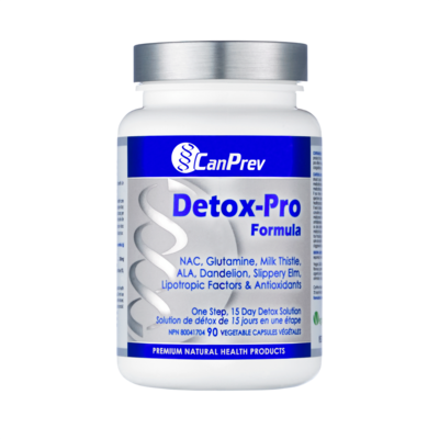 Detox-Pro Formula 90 capsules