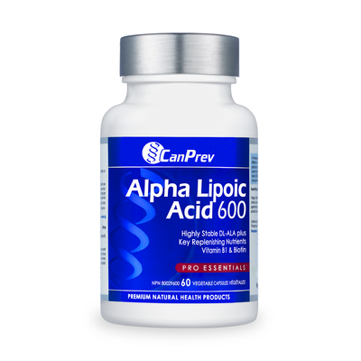 Alpha Lipoic Acid 600 product image