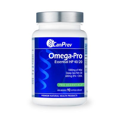 Omega-Pro Essential HP 40/20 product image