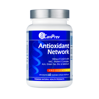 Antioxidant Network 60 capsules