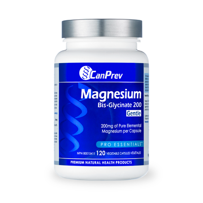 Magnesium Bis-Glycinate 200 Gentle product image
