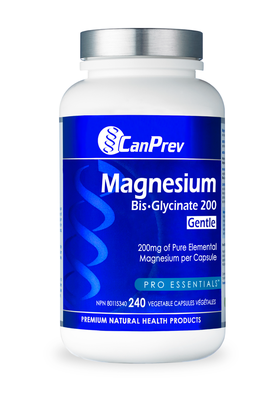 Magnesium Bis-Glycinate 200 Gentle product image