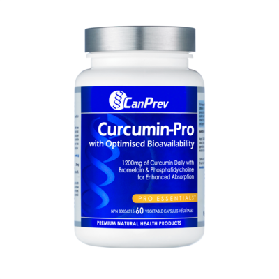Curcumin-Pro 60 capsules