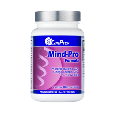 Mind-Pro Formula 120 Softgels