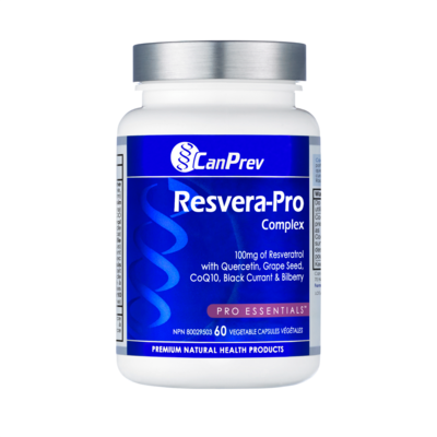 Resvera-Pro 60 capsules