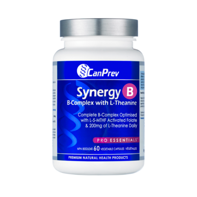 Synergy B 60 capsules