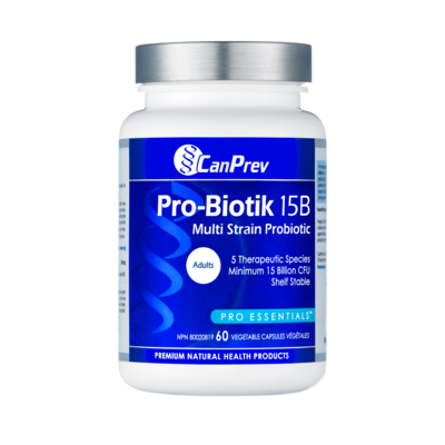 Pro-Biotik 15B 60 capsules