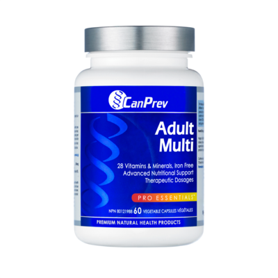 Adult Multi 60 capsules