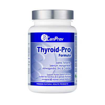 Thyroid-Pro Formula 60 capsules