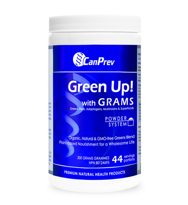Green Up! with GRAMS product image
