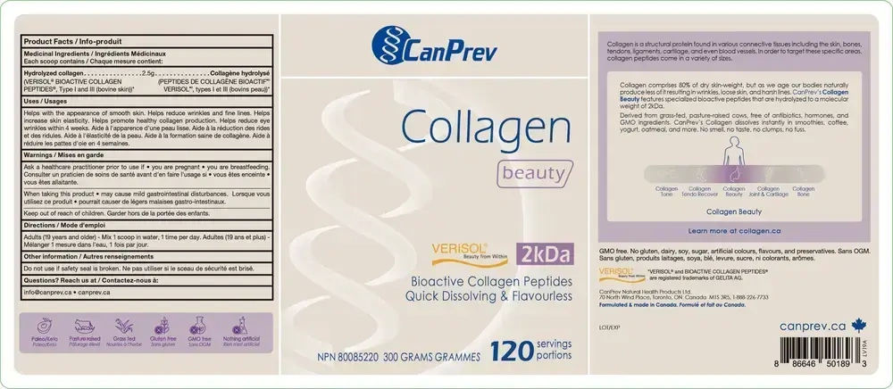 Product image for Collagen Beauty - Powder.