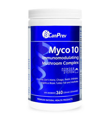 Myco10 Immunomodulating Mushroom Complex product image