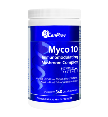 Myco10 Immunomodulating Mushroom Complex