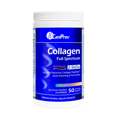 Product image for Collagen Full Spectrum Powder (250 Grams).