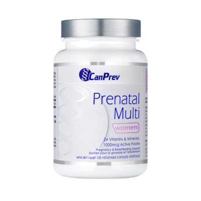 Prenatal Multi (Women) 120 capsules
