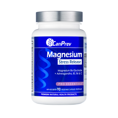 Magnesium Stress Release