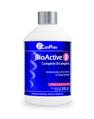 BioActive B - Liquid product image