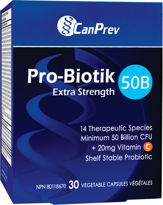 Pro-Biotik 50B - Extra Strength product image