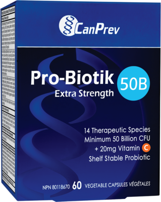 Pro-Biotik 50B - Extra Strength