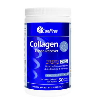 Collagen Tendo Recover - Powder 250 Grams