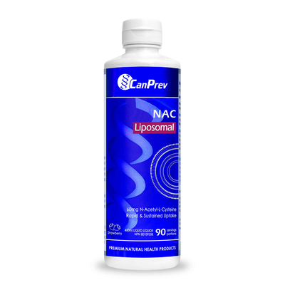 Liposomal NAC - Strawberry 450 Milliliters