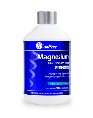 Magnesium Bis-Glycinate 300 Ultra Gentle Liquid product image