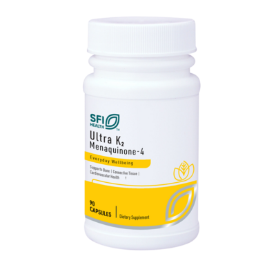 Ultra K2 Menaquinone - 4 90 capsules