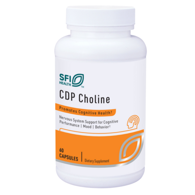 CDP Choline 60 capsules
