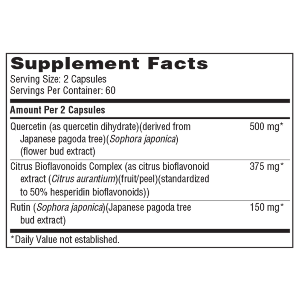 Product image for Bioflavonoid Complex.
