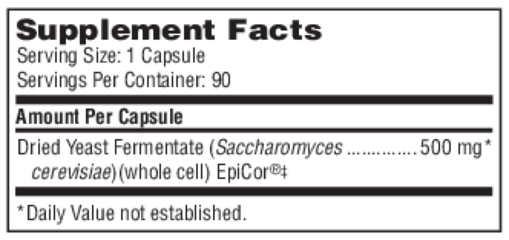 Product image for Ther-Biotic Postbiotic (formerly Epicor).
