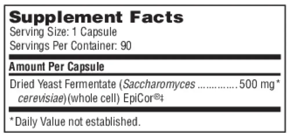 Product image for Ther-Biotic Postbiotic (formerly Epicor).