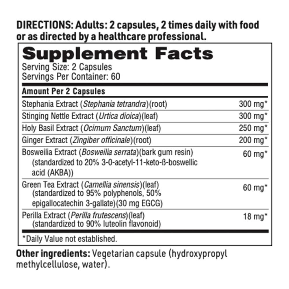 Product image for InflammoHealth (formerly Advanced Inflammation Support).