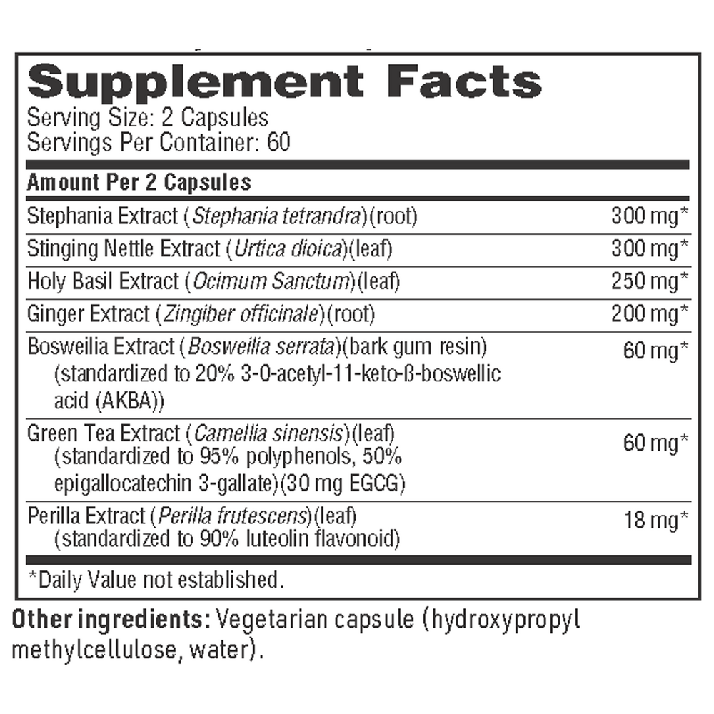Product image for InflammoHealth (formerly Advanced Inflammation Support).