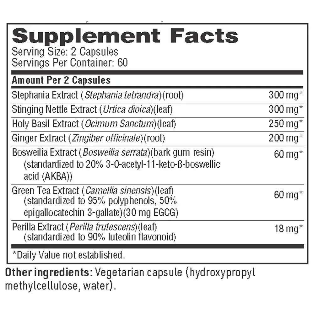 Product image for InflammoHealth (formerly Advanced Inflammation Support).