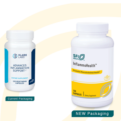 InflammoHealth (formerly Advanced Inflammation Support) product image