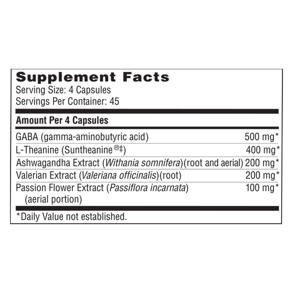 Product image for Sleep Support (formerly Stress Support Complex).