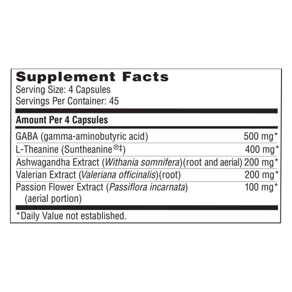 Product image for Sleep Support (formerly Stress Support Complex).
