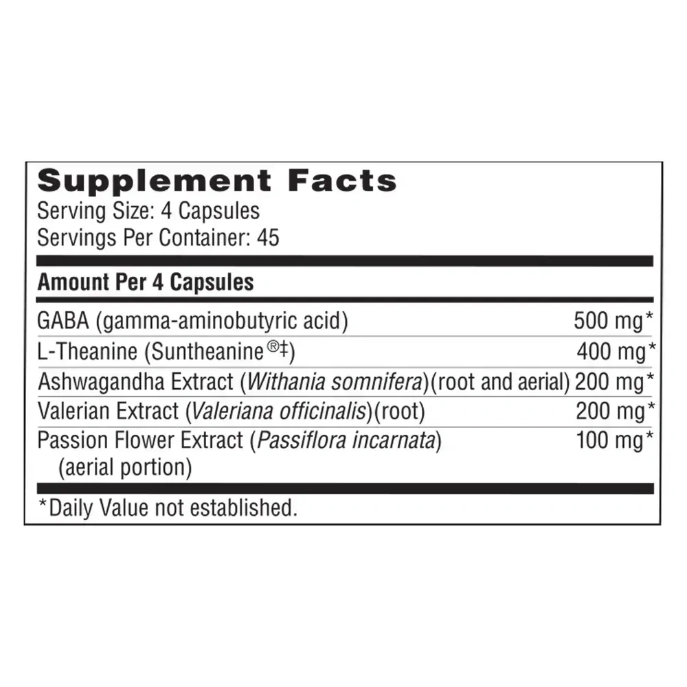 Product image for Sleep Support (formerly Stress Support Complex).