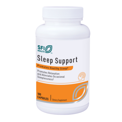 Sleep Support (formerly Stress Support Complex) 180 capsules