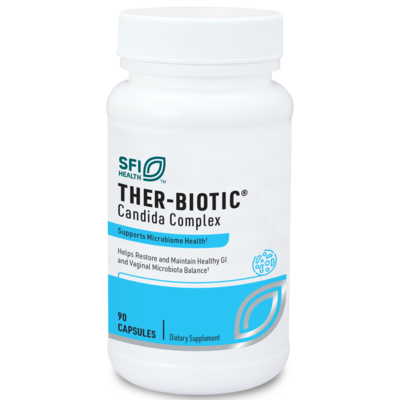 THER-BIOTIC® Candida Complex 90 capsules