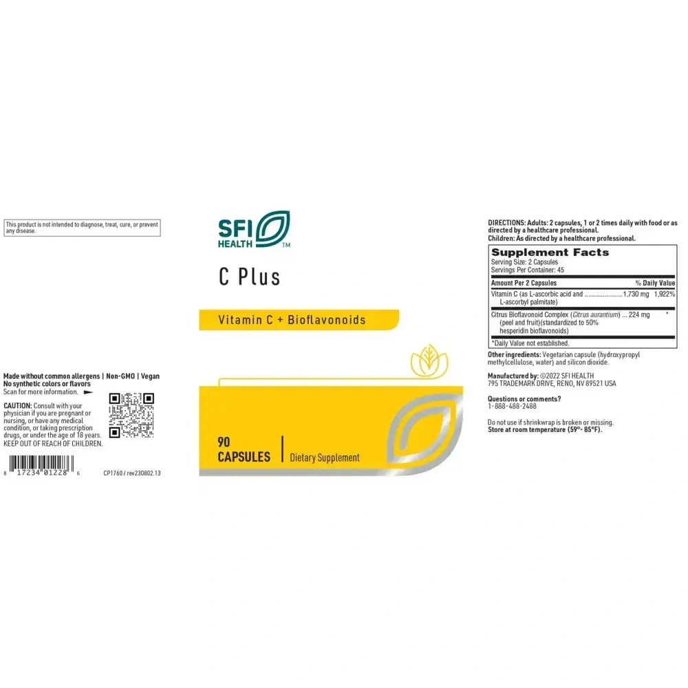 Product image for C Plus.