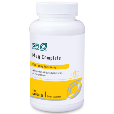 Mag Complete 120 capsules Mag Complete 120 capsules