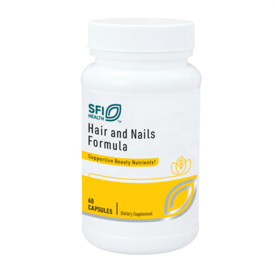Hair and Nails Formula 60 capsules Hair and Nails Formula 60 capsules