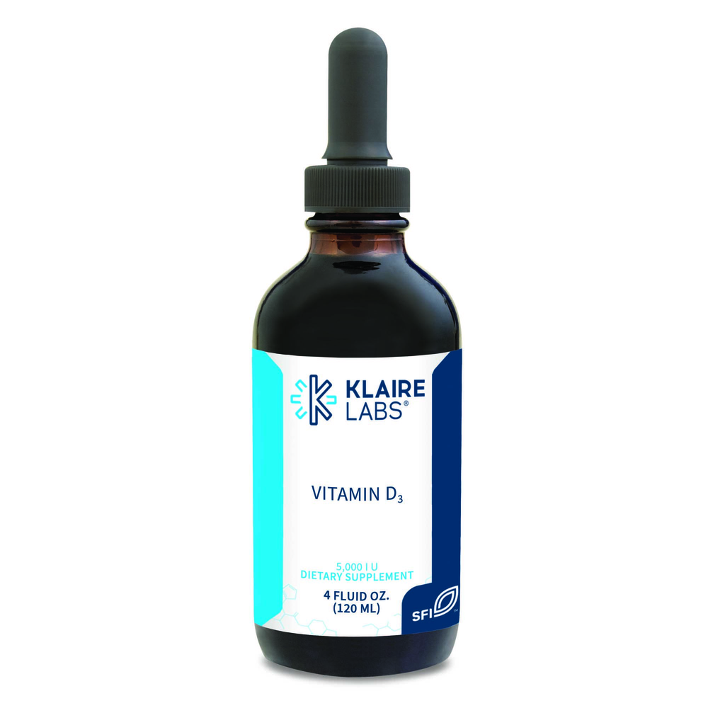 Vitamin D3, 5000 IU product image