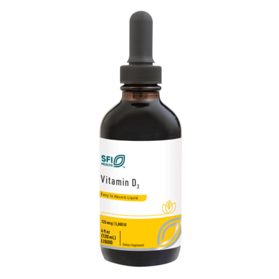 Vitamin D3, 5000 IU 120 Milliliters Vitamin D3, 5000 IU 120 Milliliters