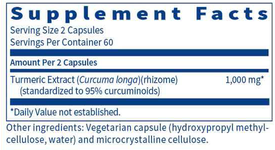 Product image for Turmeric Extract.