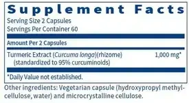 Product image for Turmeric Extract.